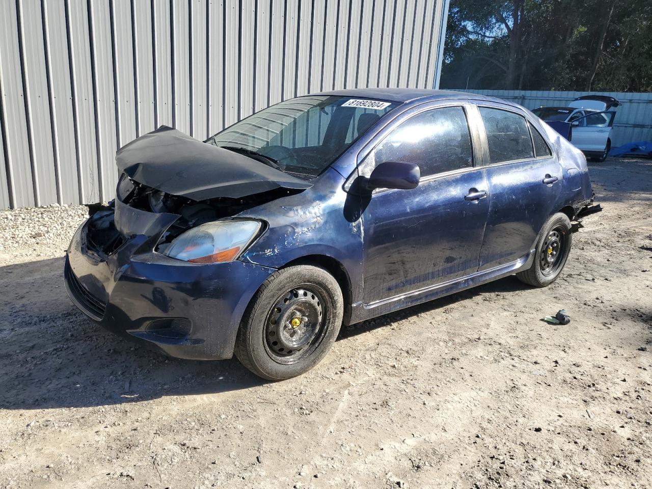 TOYOTA YARIS 2007
