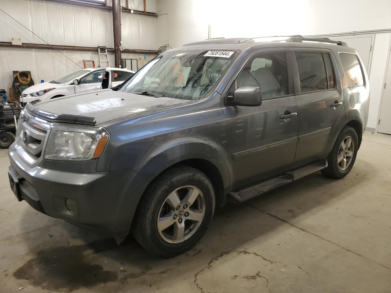HONDA PILOT EXL 2009