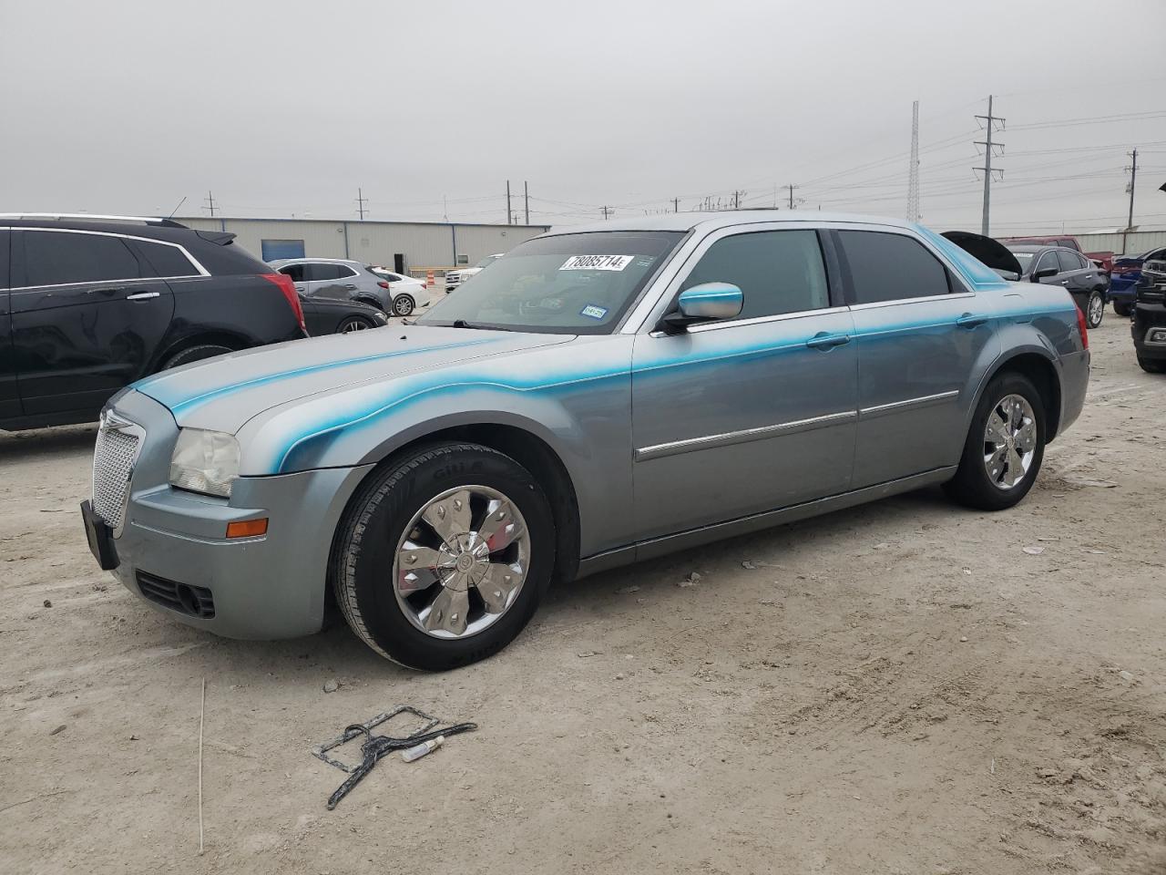 CHRYSLER 300 2007