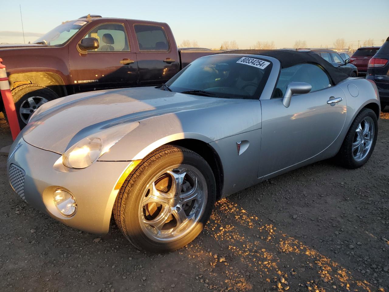 PONTIAC SOLSTICE 2006