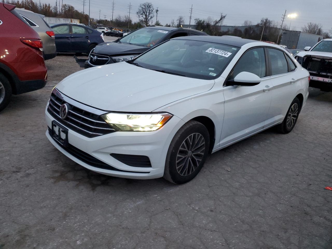 VOLKSWAGEN JETTA S 2020