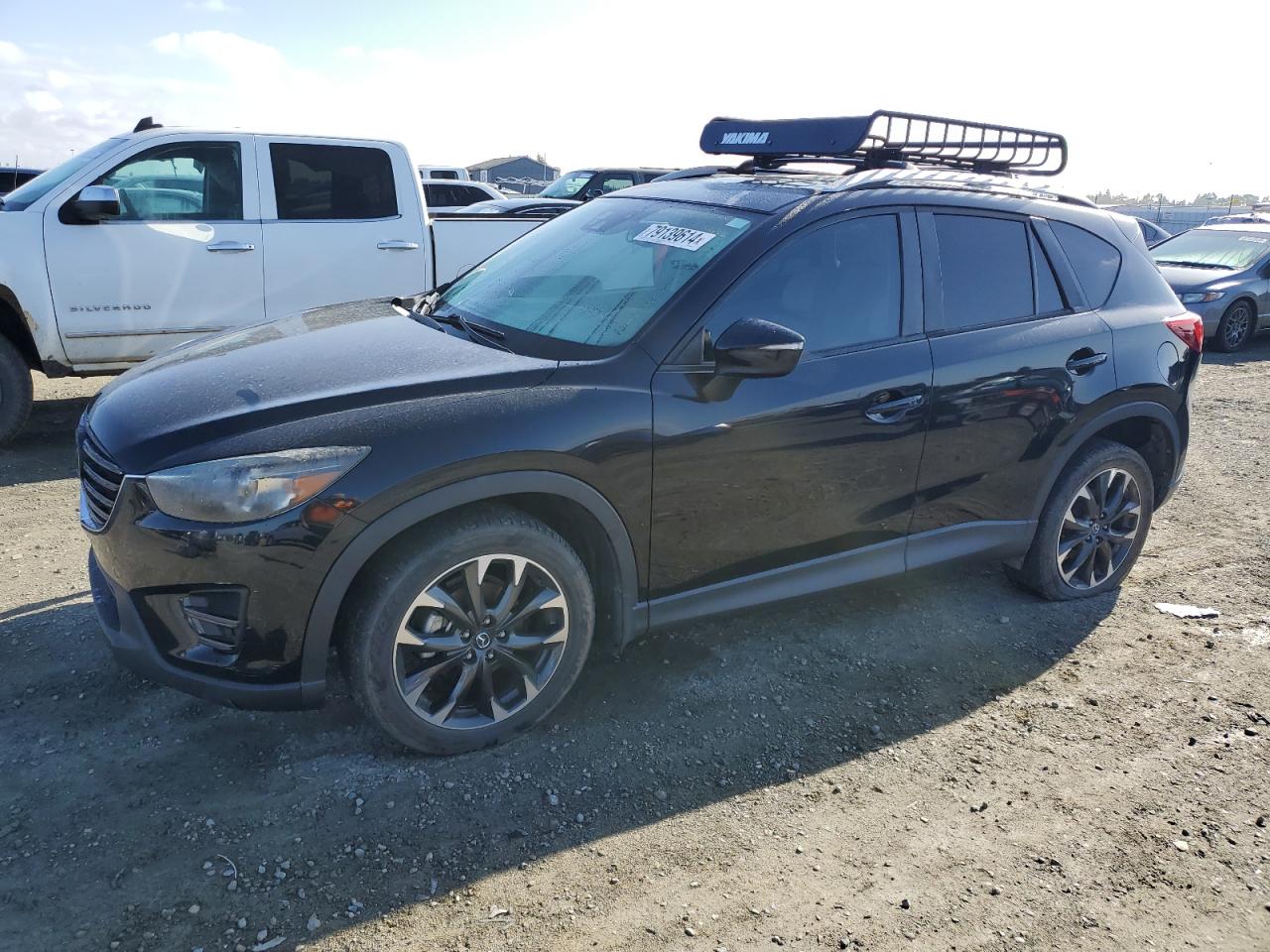 MAZDA CX-5 GT 2016