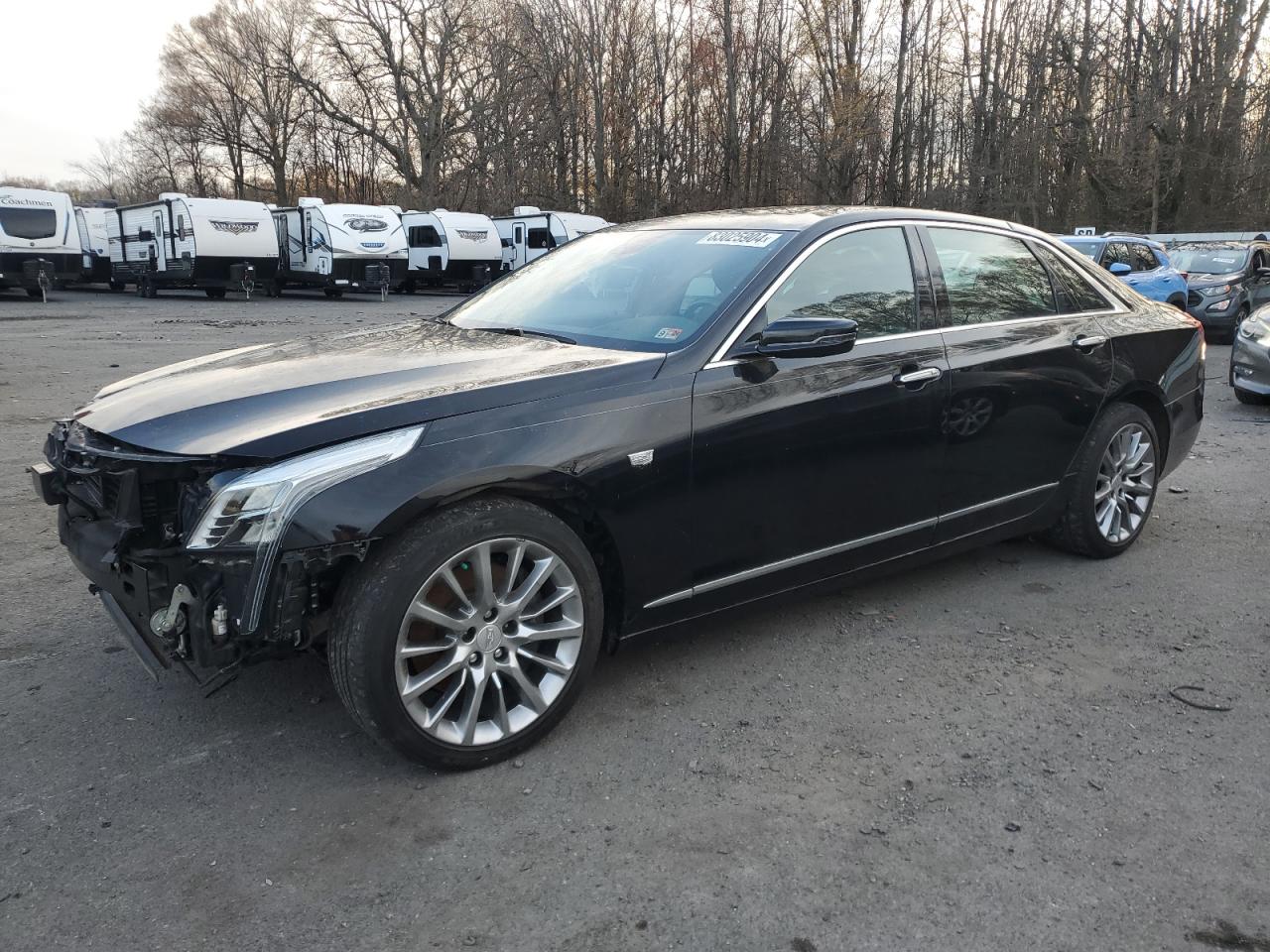 CADILLAC CT6 PREMIU 2017