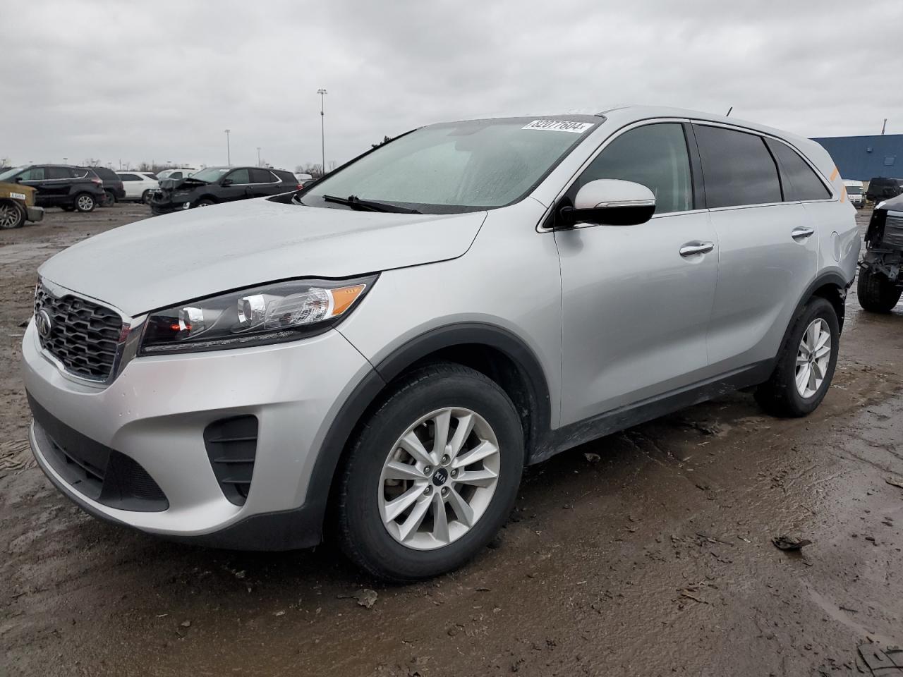 KIA SORENTO L 2019