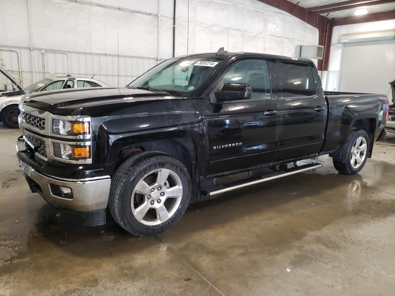 CHEVROLET 1500 2015