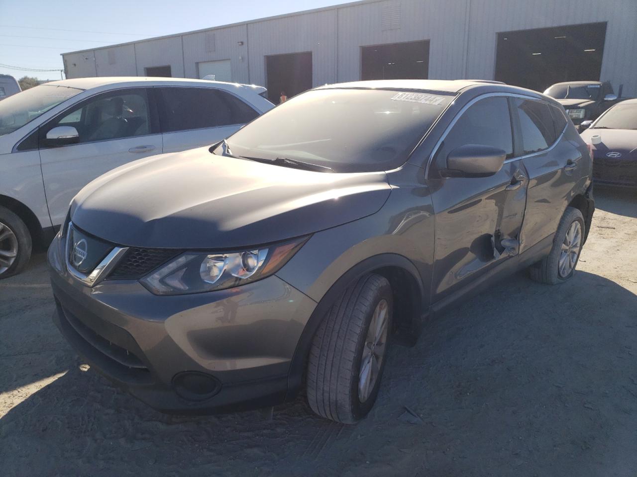 NISSAN ROGUE SPORT S 2019