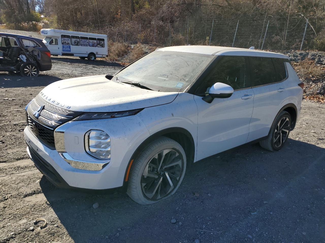 MITSUBISHI OUTLANDER 2022