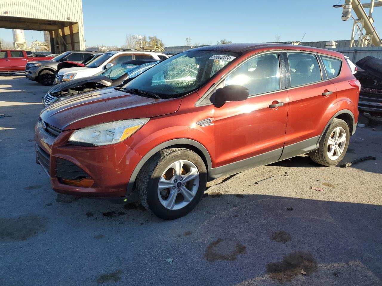 FORD ESCAPE S 2016