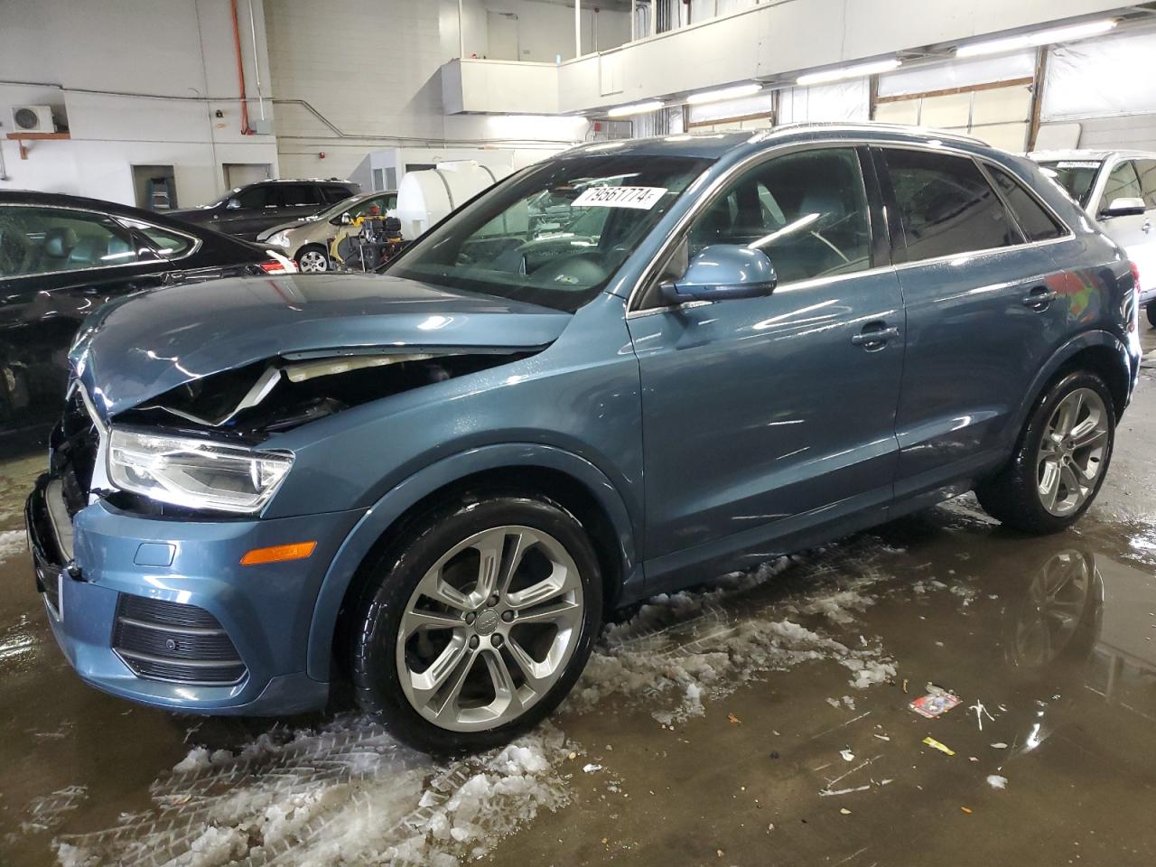 AUDI Q3 PREMIUM 2016