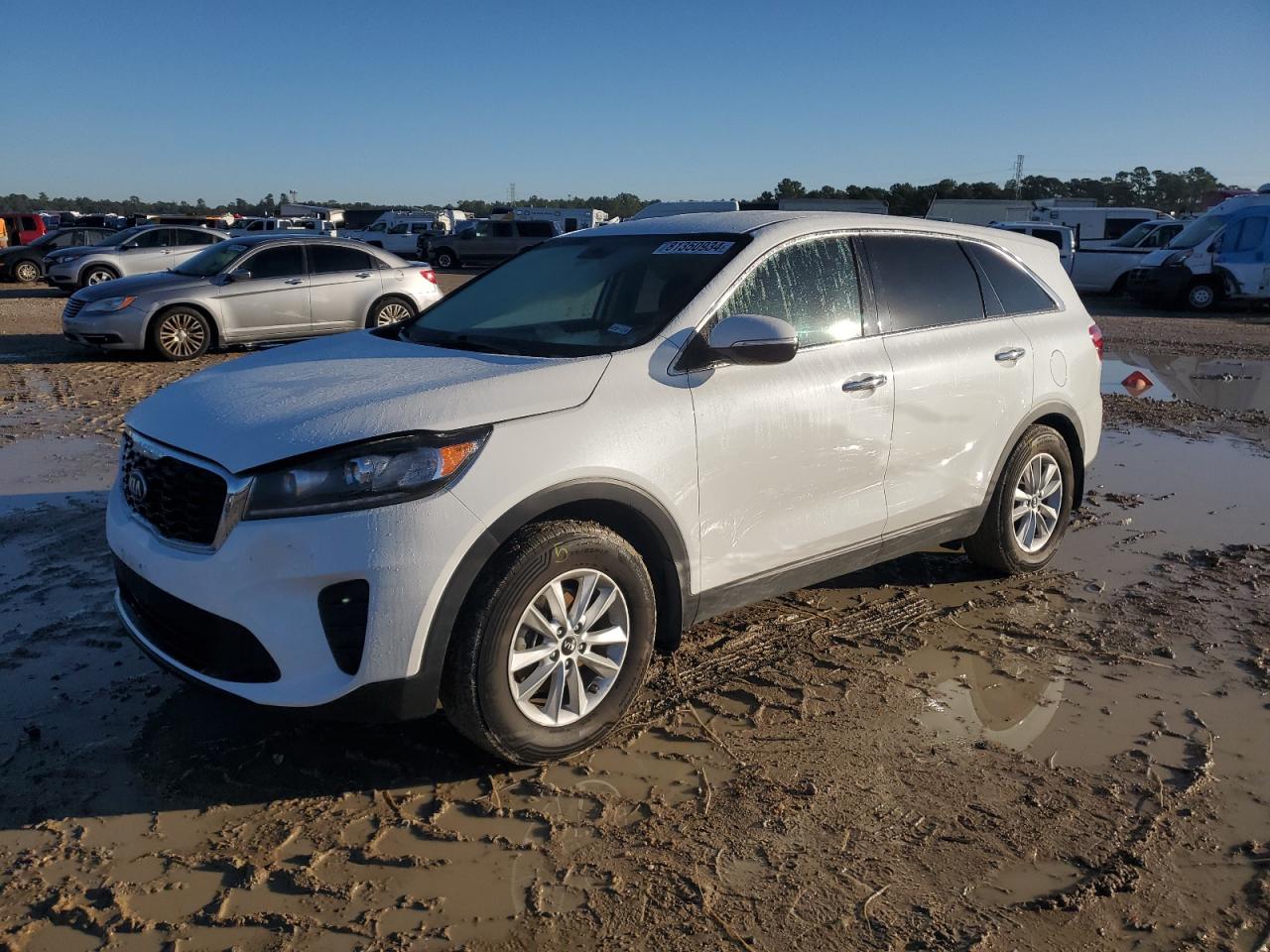 KIA SORENTO L 2019