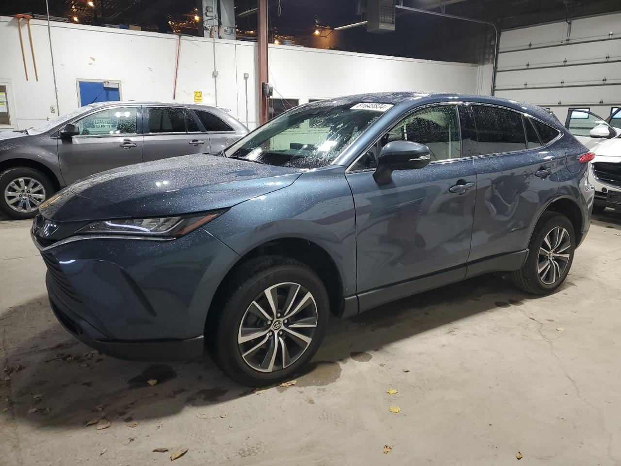 TOYOTA VENZA LE 2022