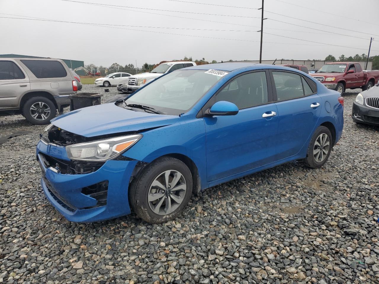 KIA RIO LX 2023