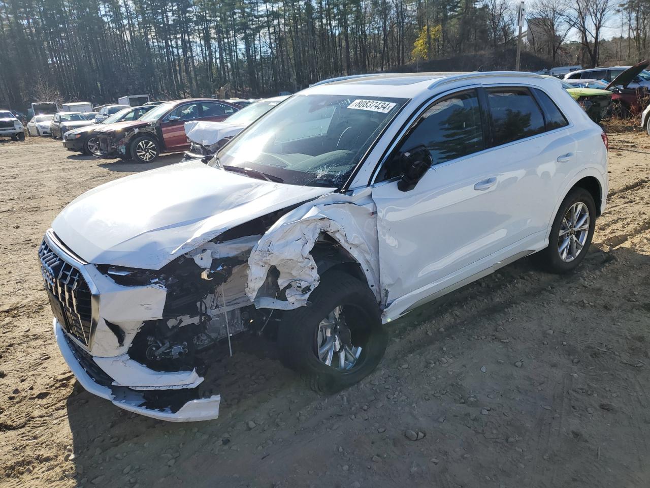 AUDI Q3 PREMIUM 2024