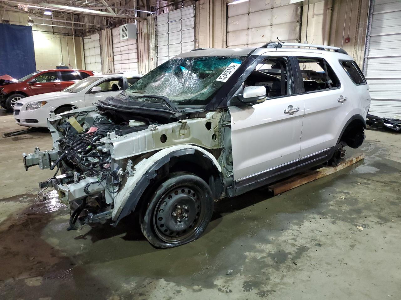 FORD EXPLORER L 2011