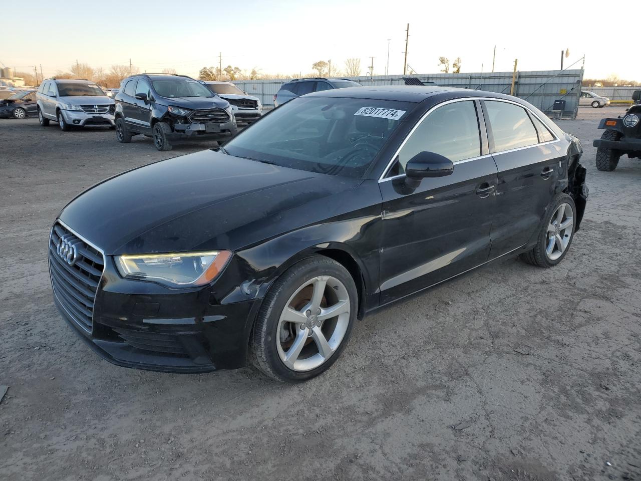 AUDI A3 PREMIUM 2015