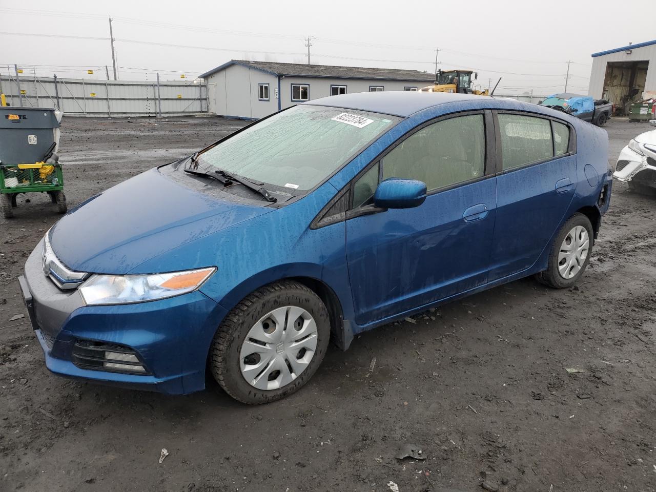 HONDA INSIGHT LX 2012