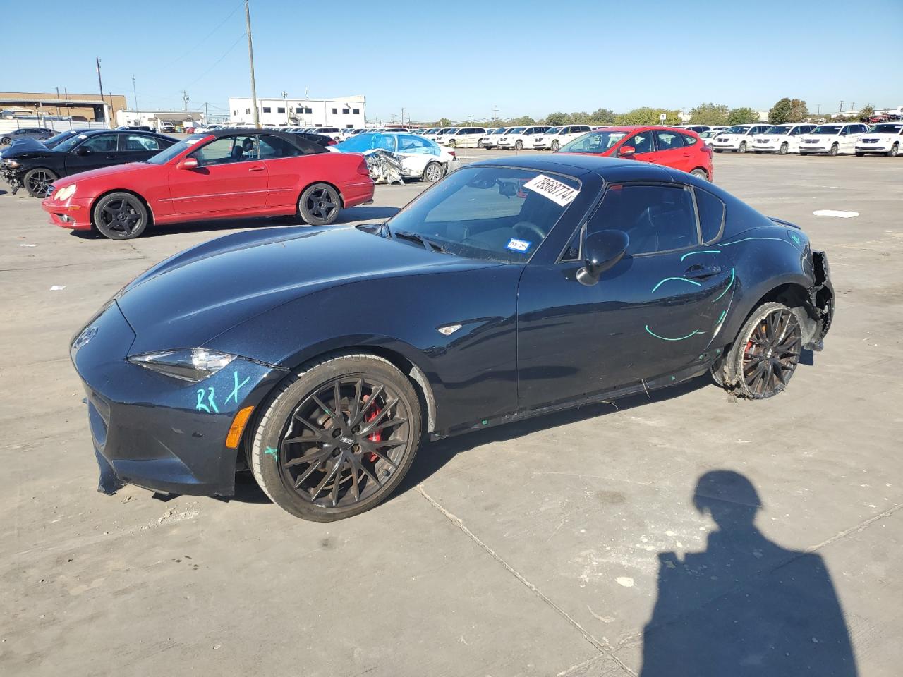 MAZDA MX-5 MIATA 2023