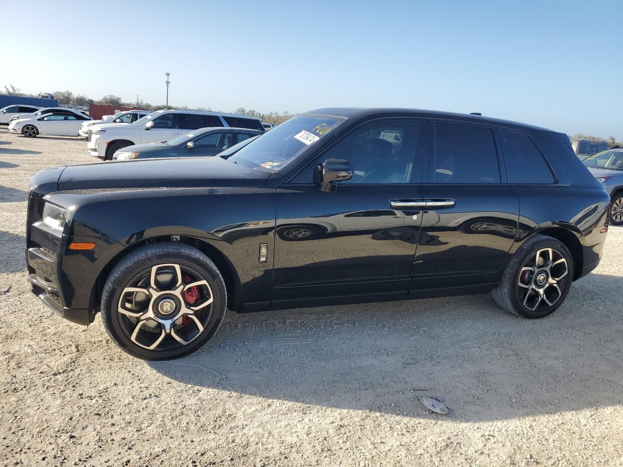 ROLLS-ROYCE CULLINAN B 2024