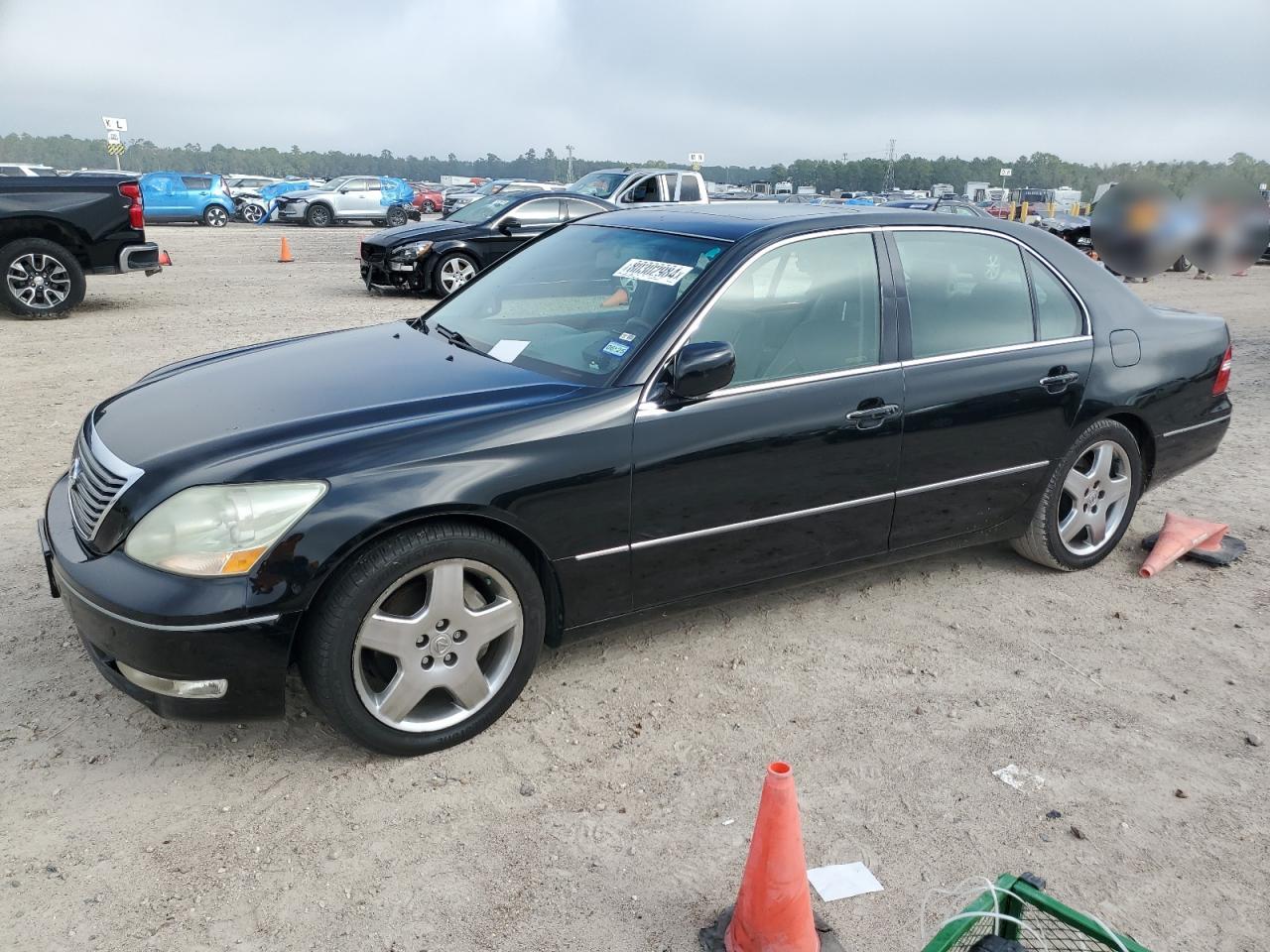 LEXUS LS 430 2006
