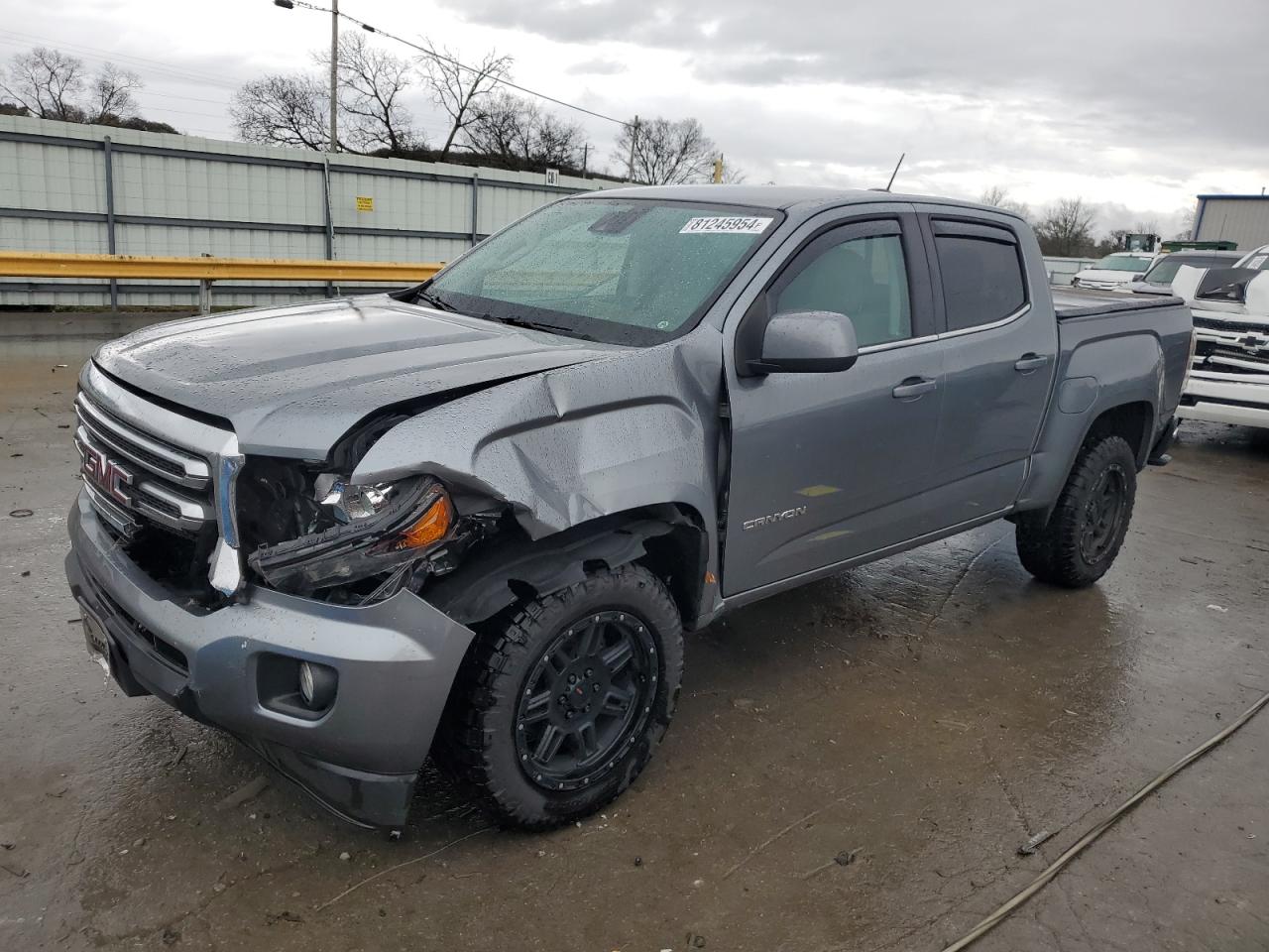GMC CANYON SLE 2018