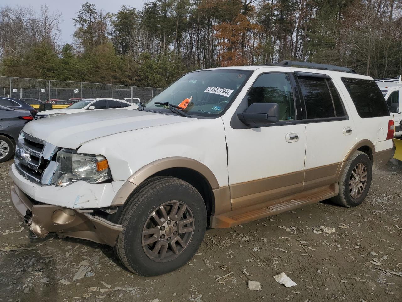 FORD EXPEDITION 2013