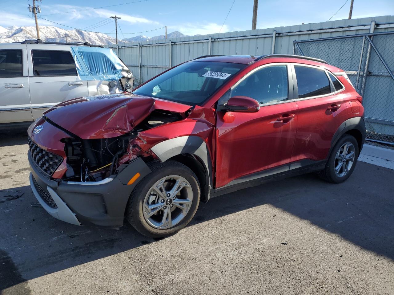 HYUNDAI KONA SEL 2023