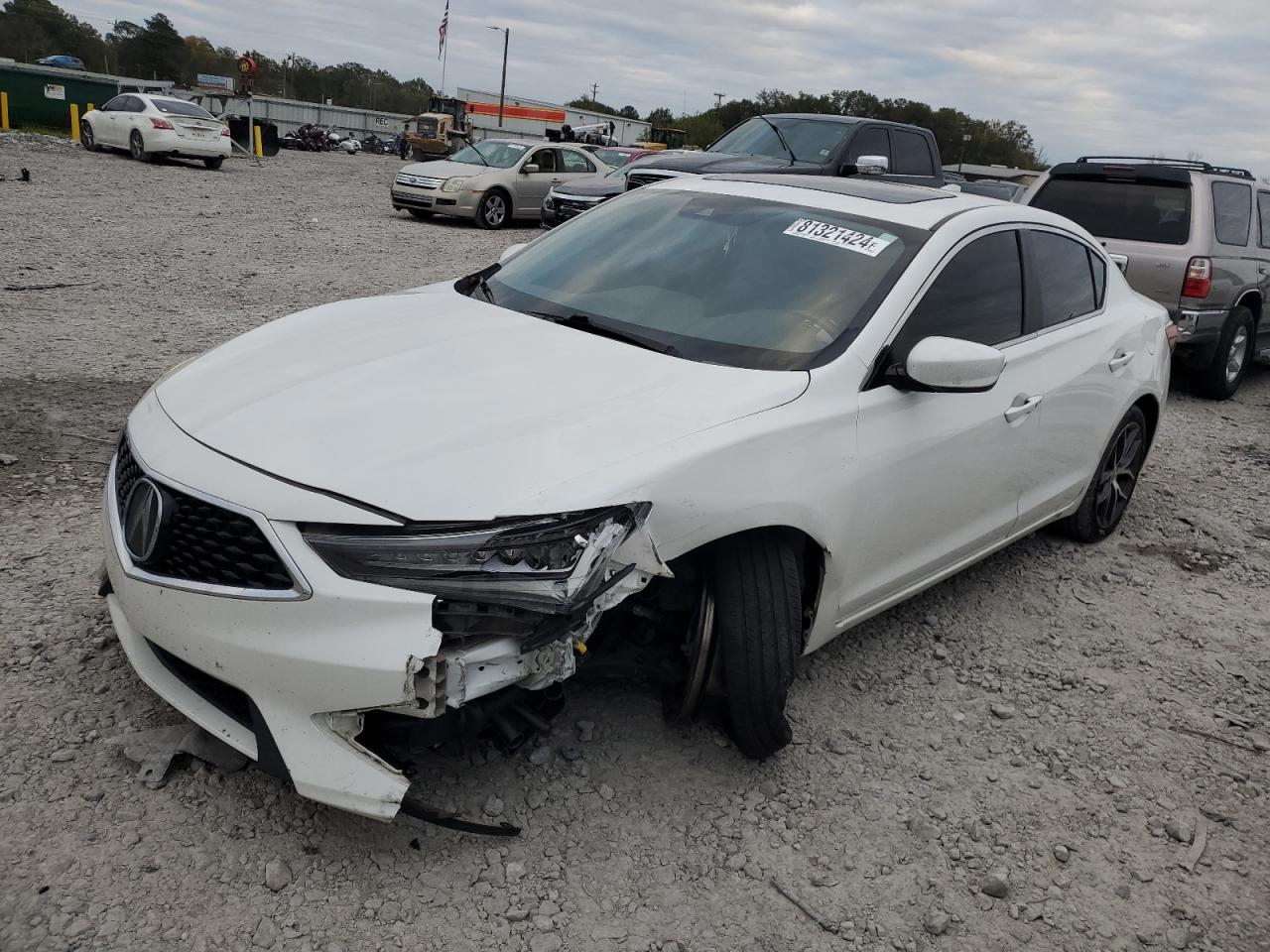 ACURA ILX PREMIU 2020