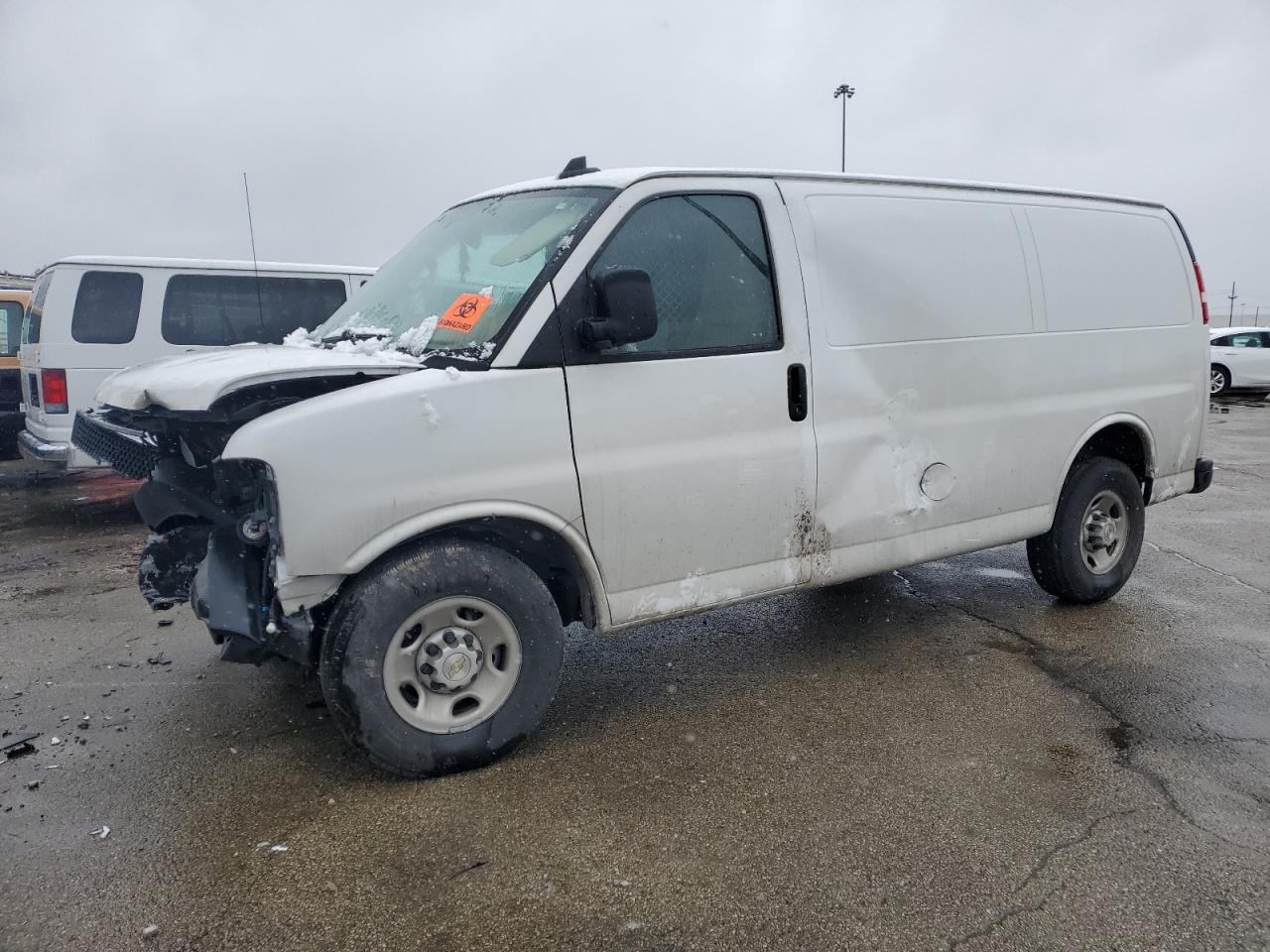 CHEVROLET EXPRESS G2 2023