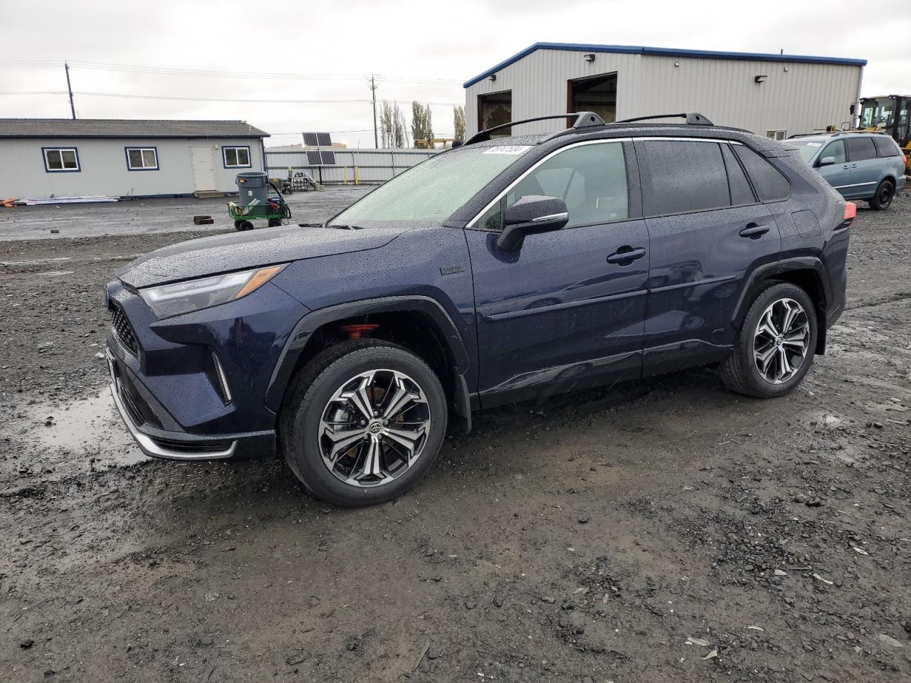 TOYOTA RAV4 PRIME 2024