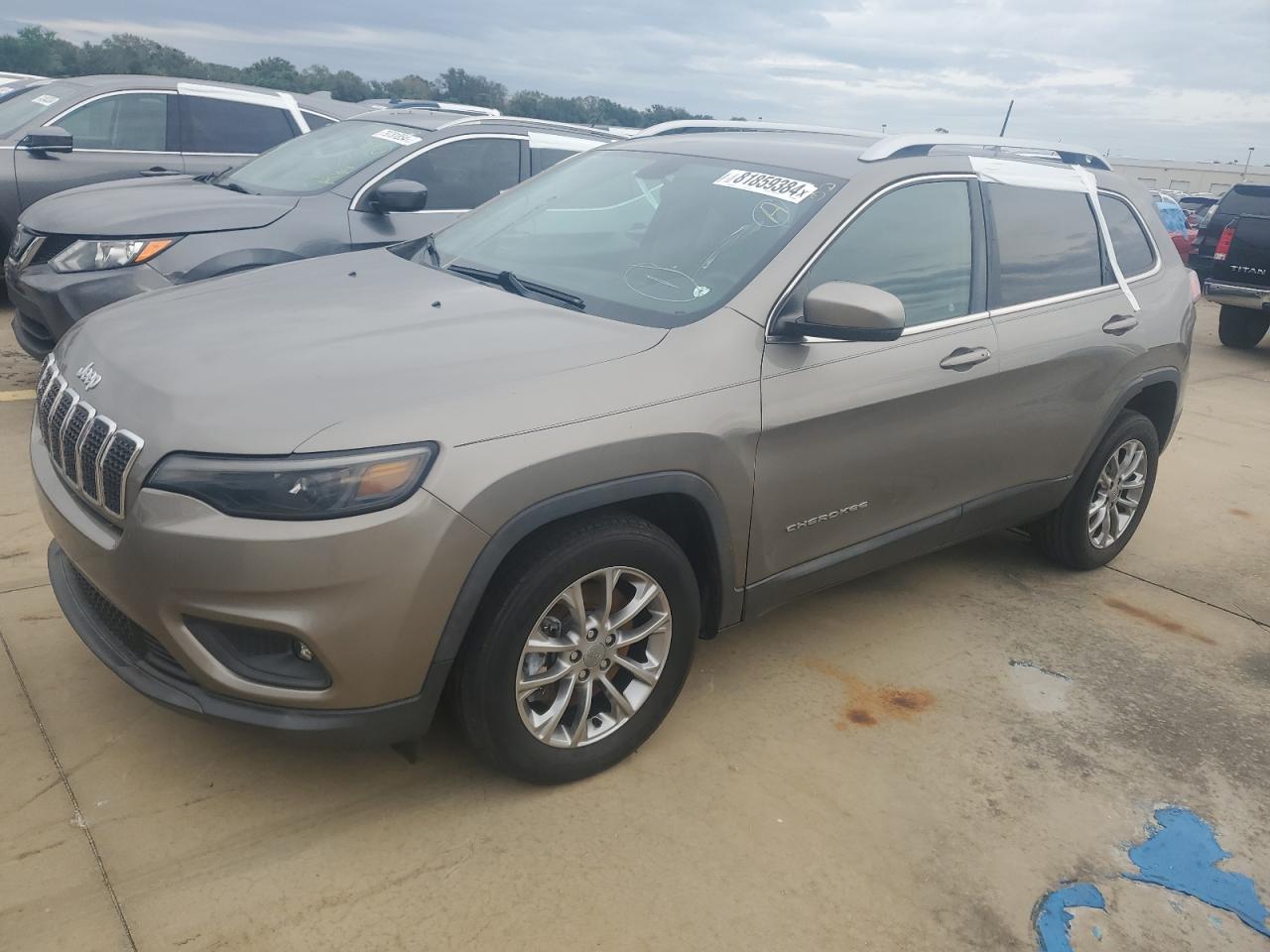 JEEP CHEROKEE L 2019