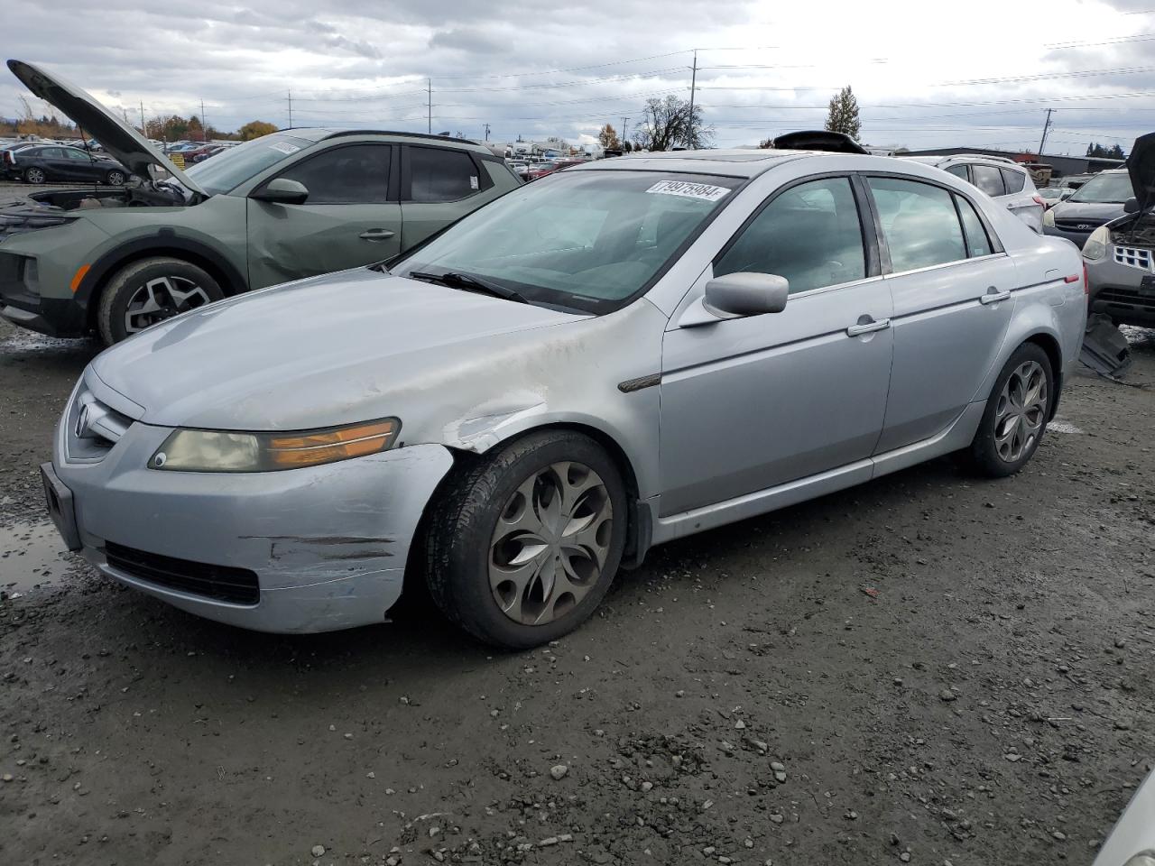 ACURA TL 2004