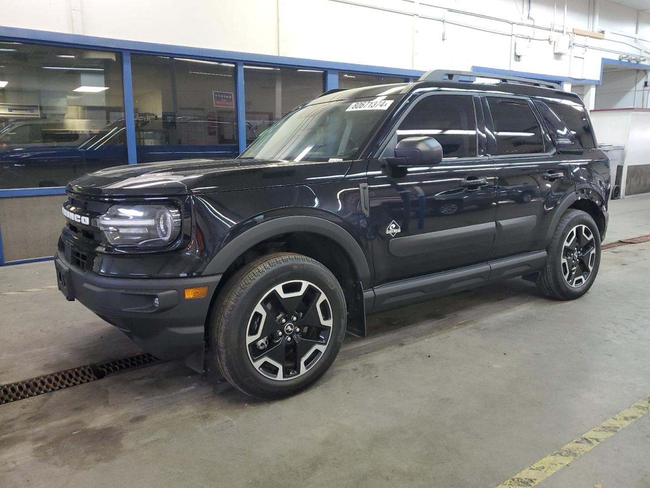 FORD BRONCO SPO 2023