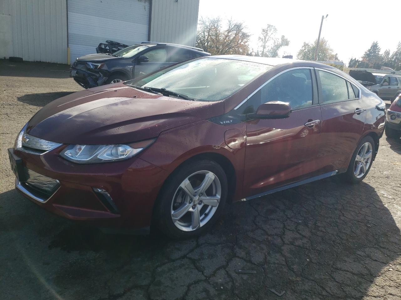 CHEVROLET VOLT LT 2017