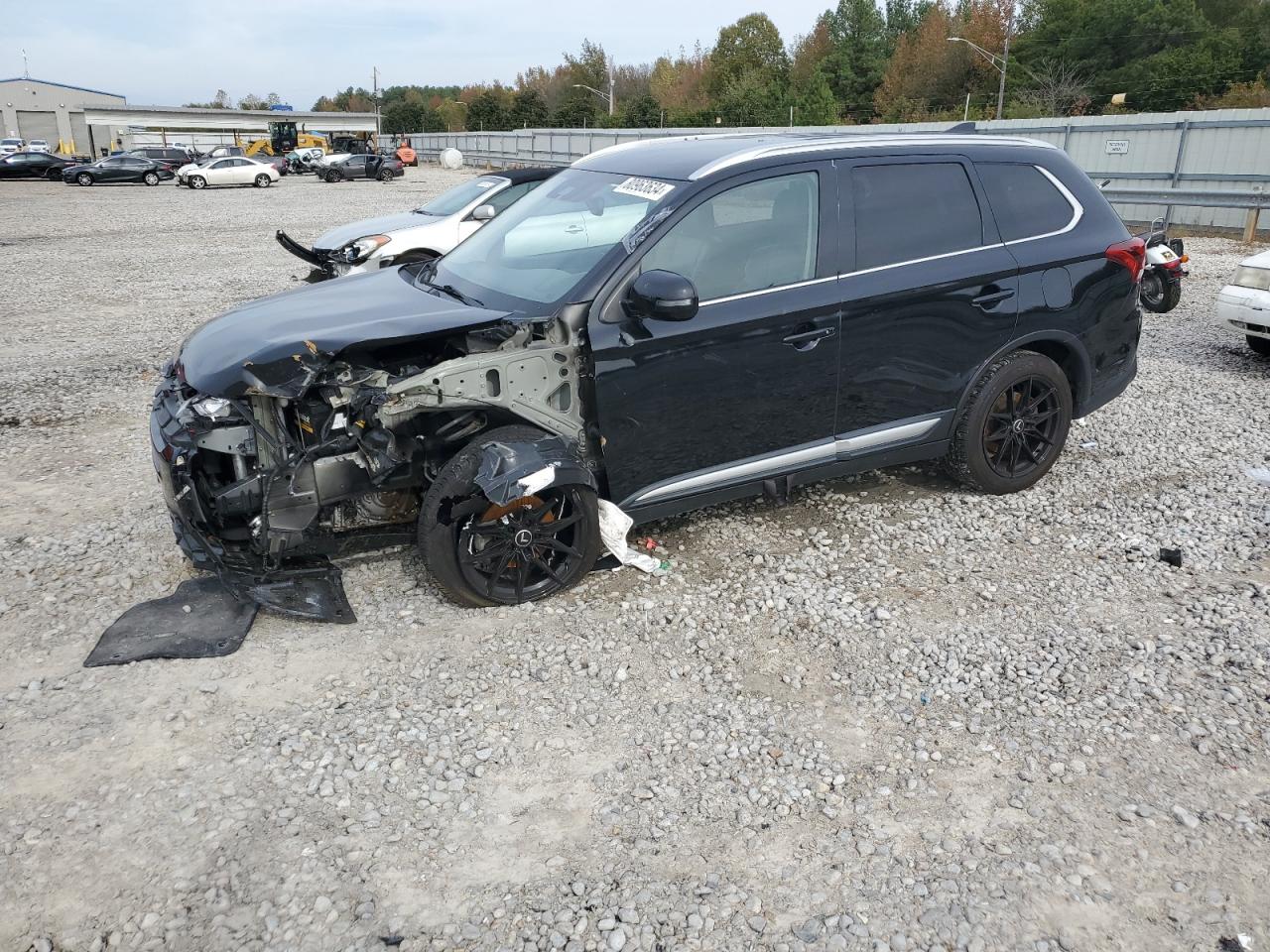 MITSUBISHI OUTLANDER 2020