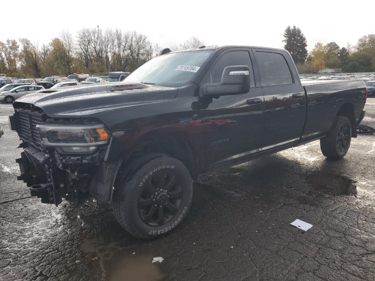 RAM 3500 LARAM 2023