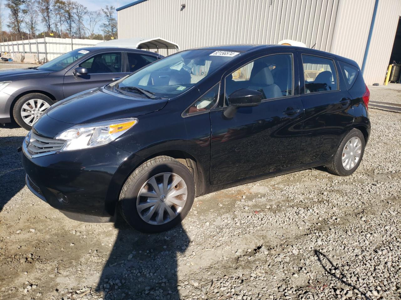 NISSAN VERSA NOTE 2015