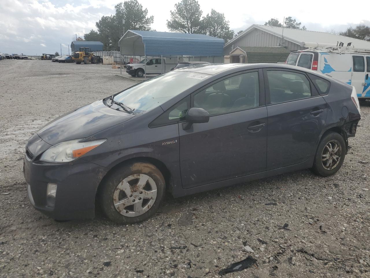 TOYOTA PRIUS 2010