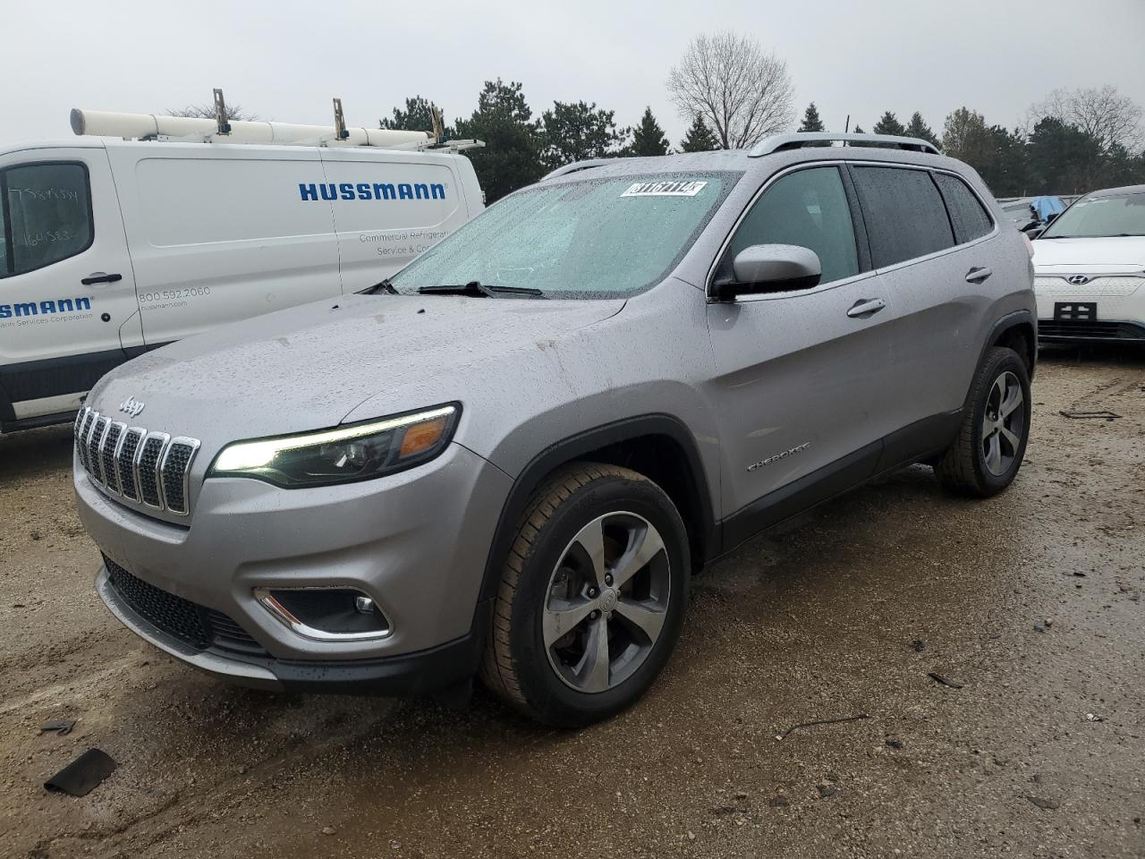 JEEP CHEROKEE L 2020
