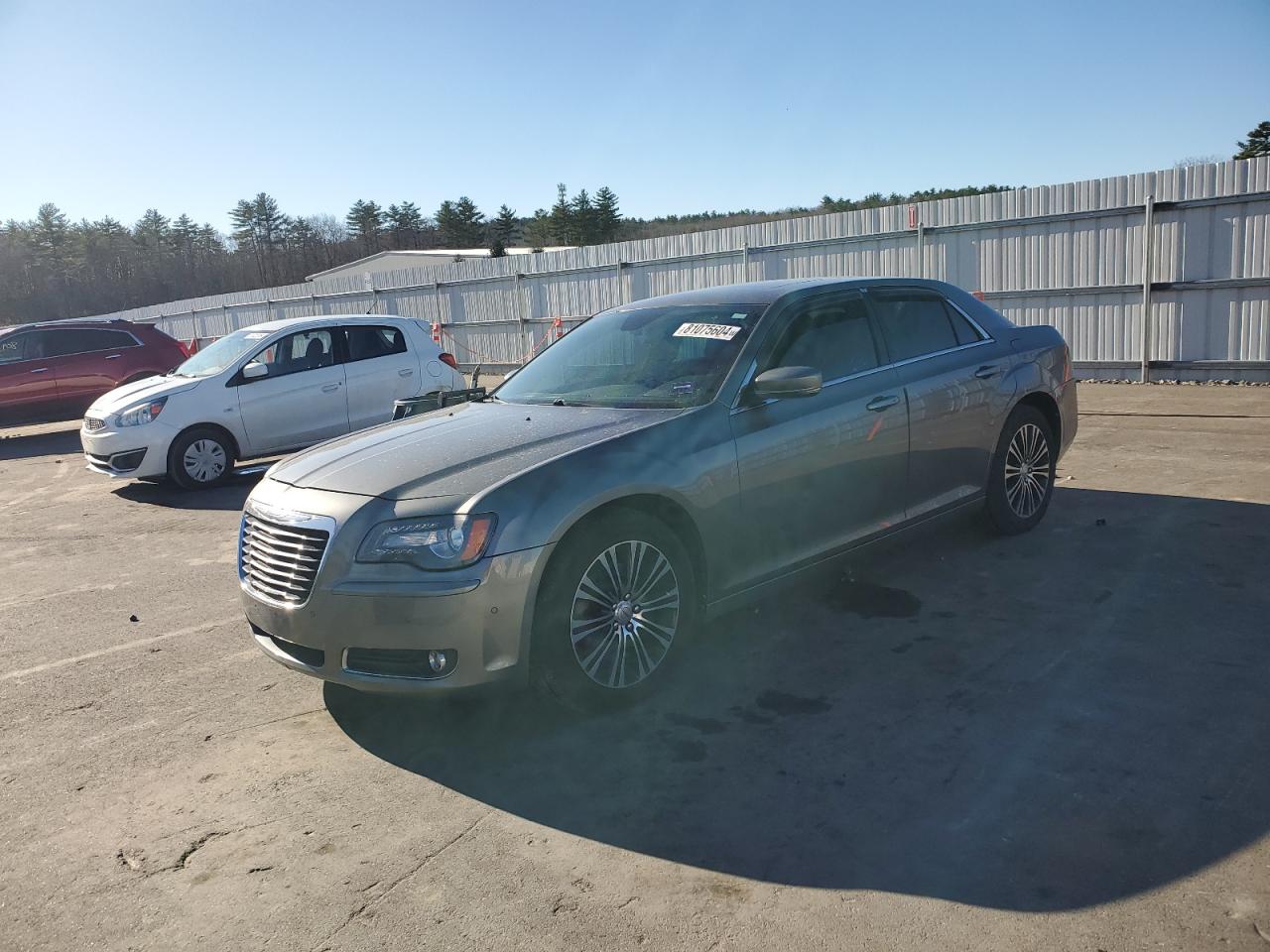 CHRYSLER 300 S 2012