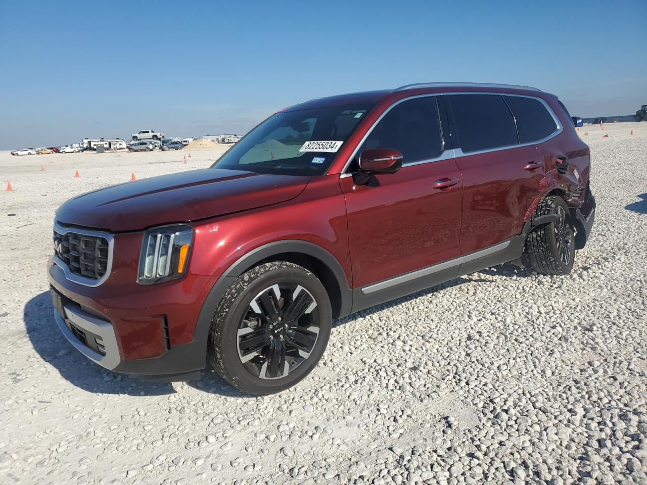 KIA TELLURIDE 2023