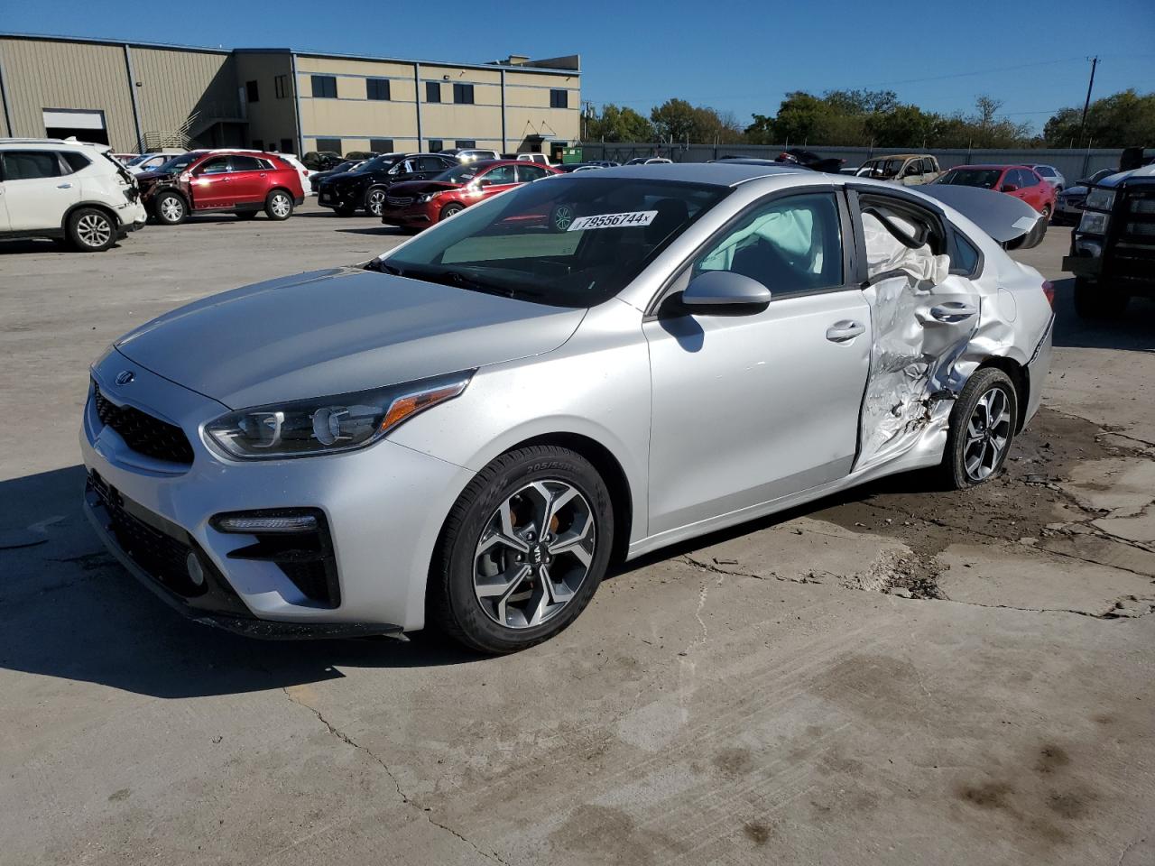 KIA FORTE FE 2021