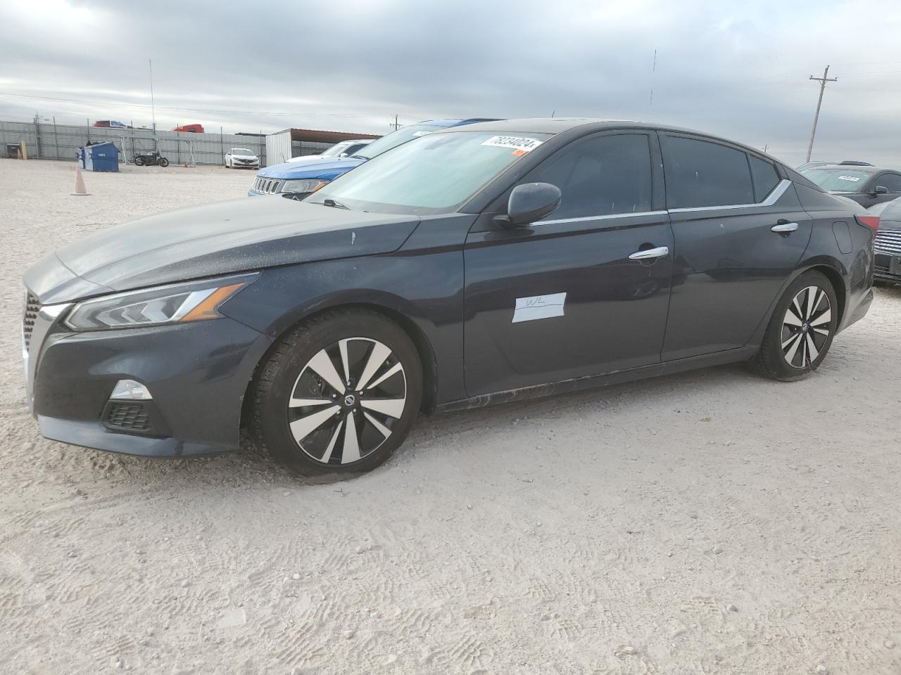 NISSAN ALTIMA SV 2022