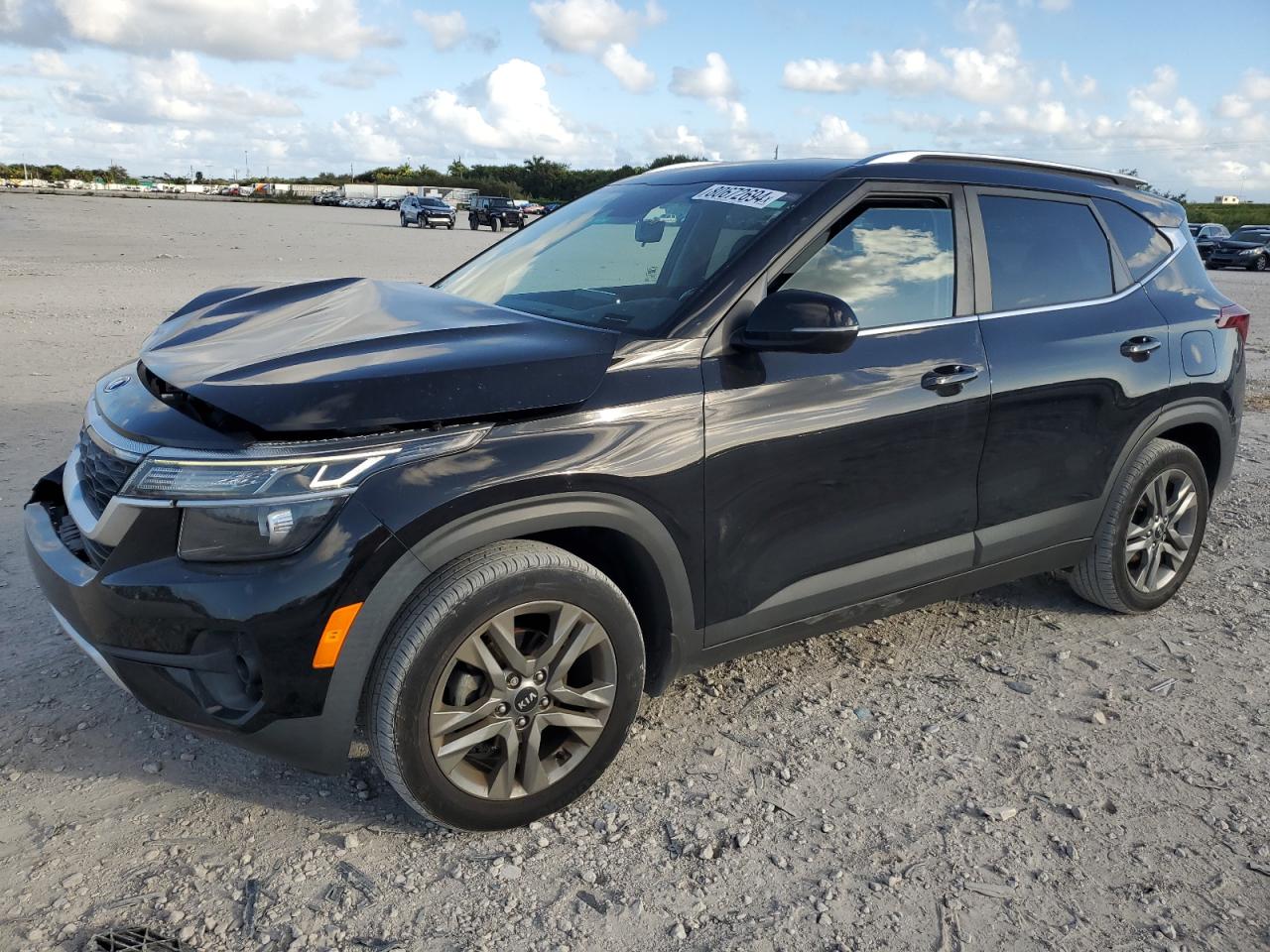 KIA SELTOS S 2021