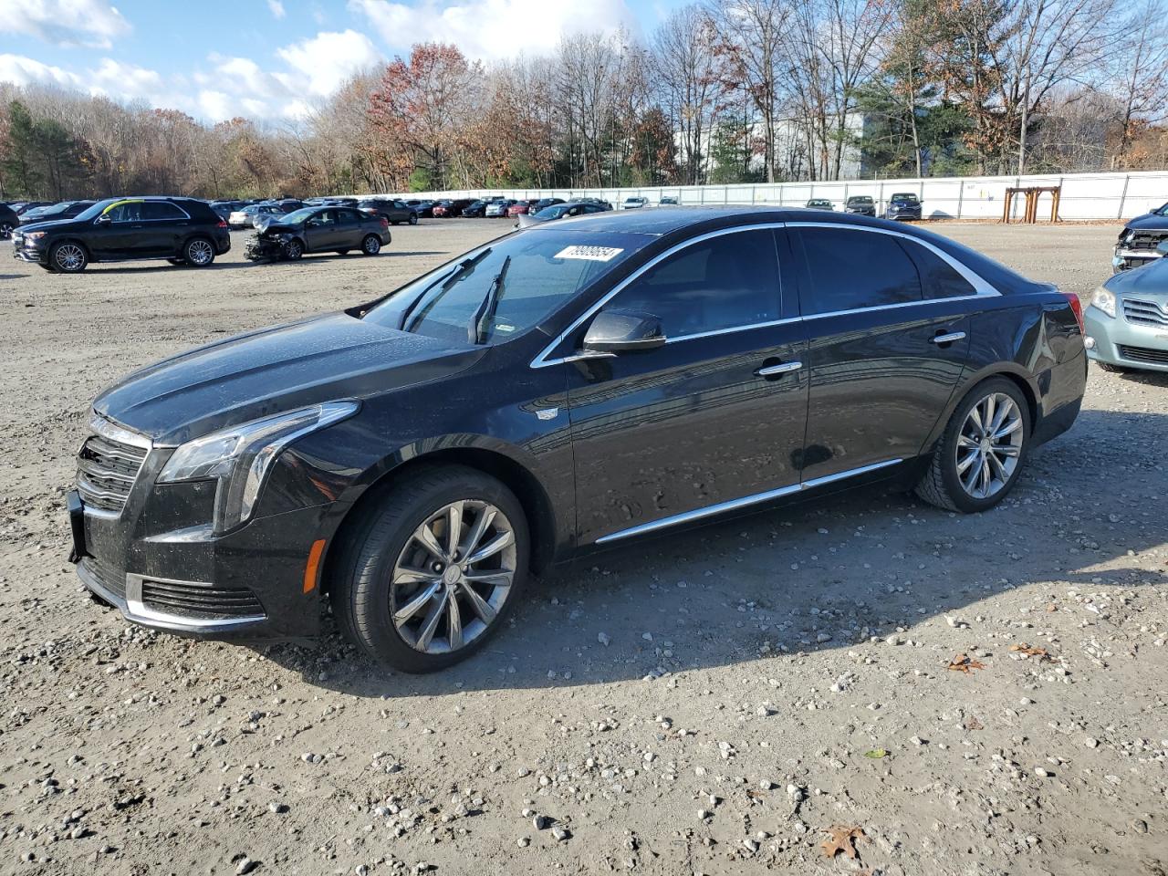 CADILLAC XTS 2019