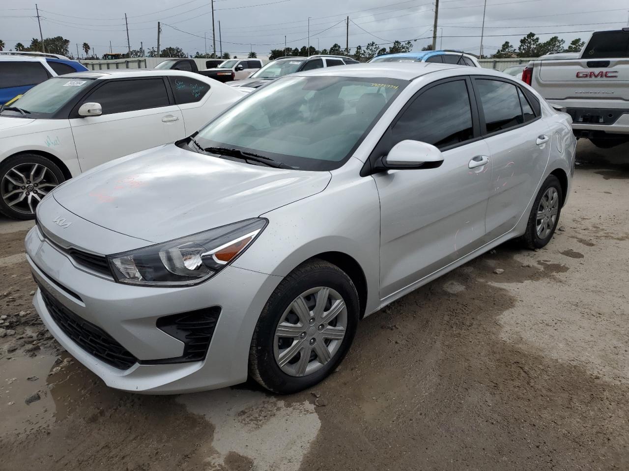 KIA RIO LX 2023
