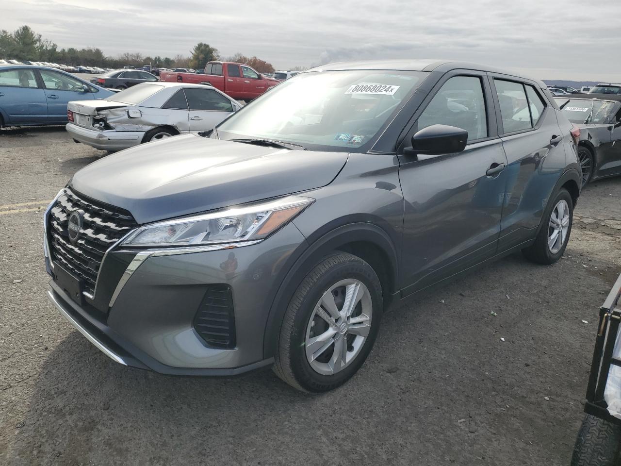 NISSAN KICKS S 2024