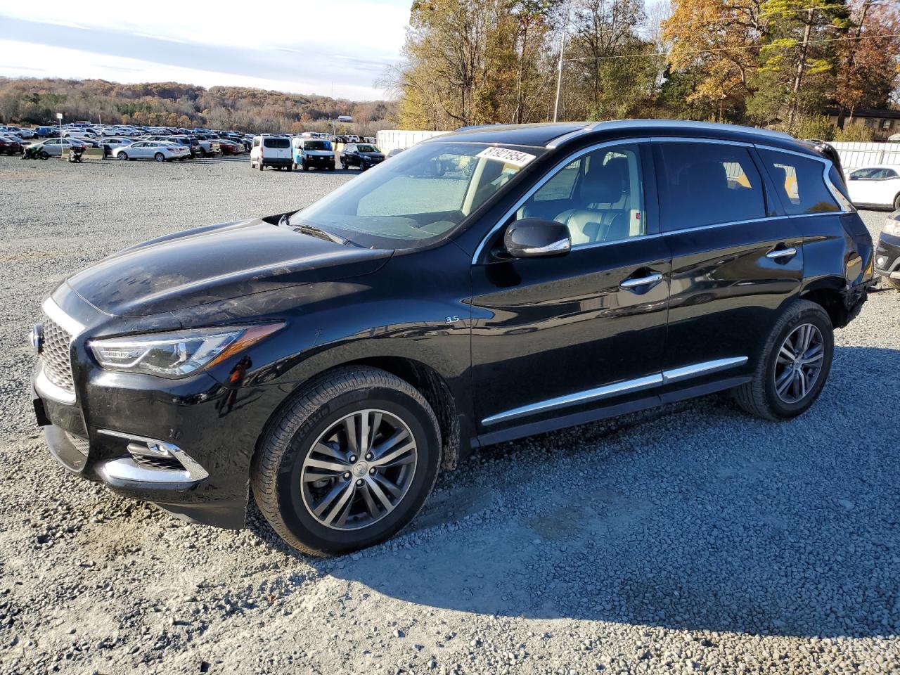 INFINITI QX60 LUXE 2020