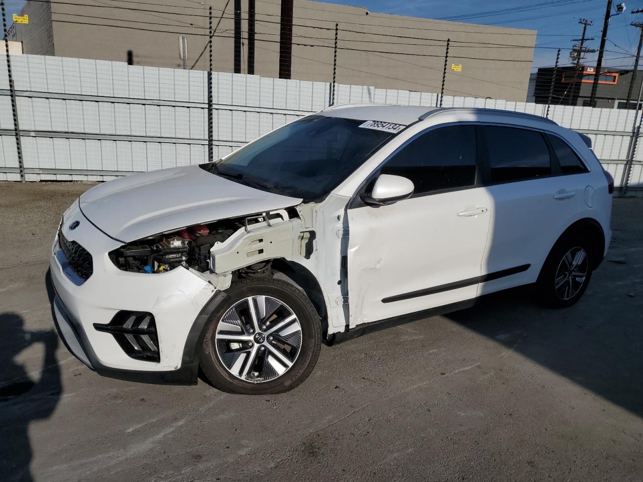 KIA NIRO LX 2020