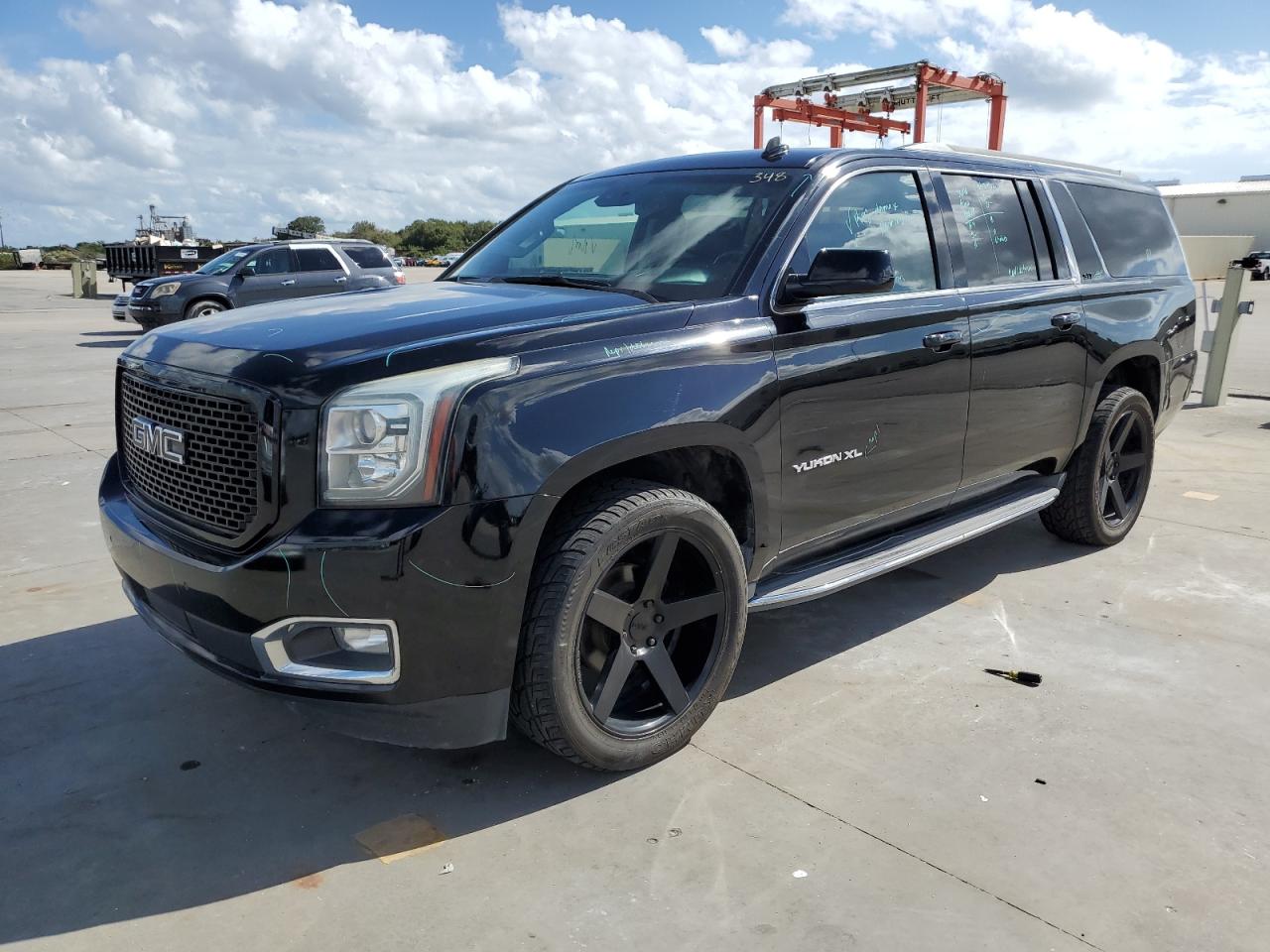 GMC YUKON XL C 2015