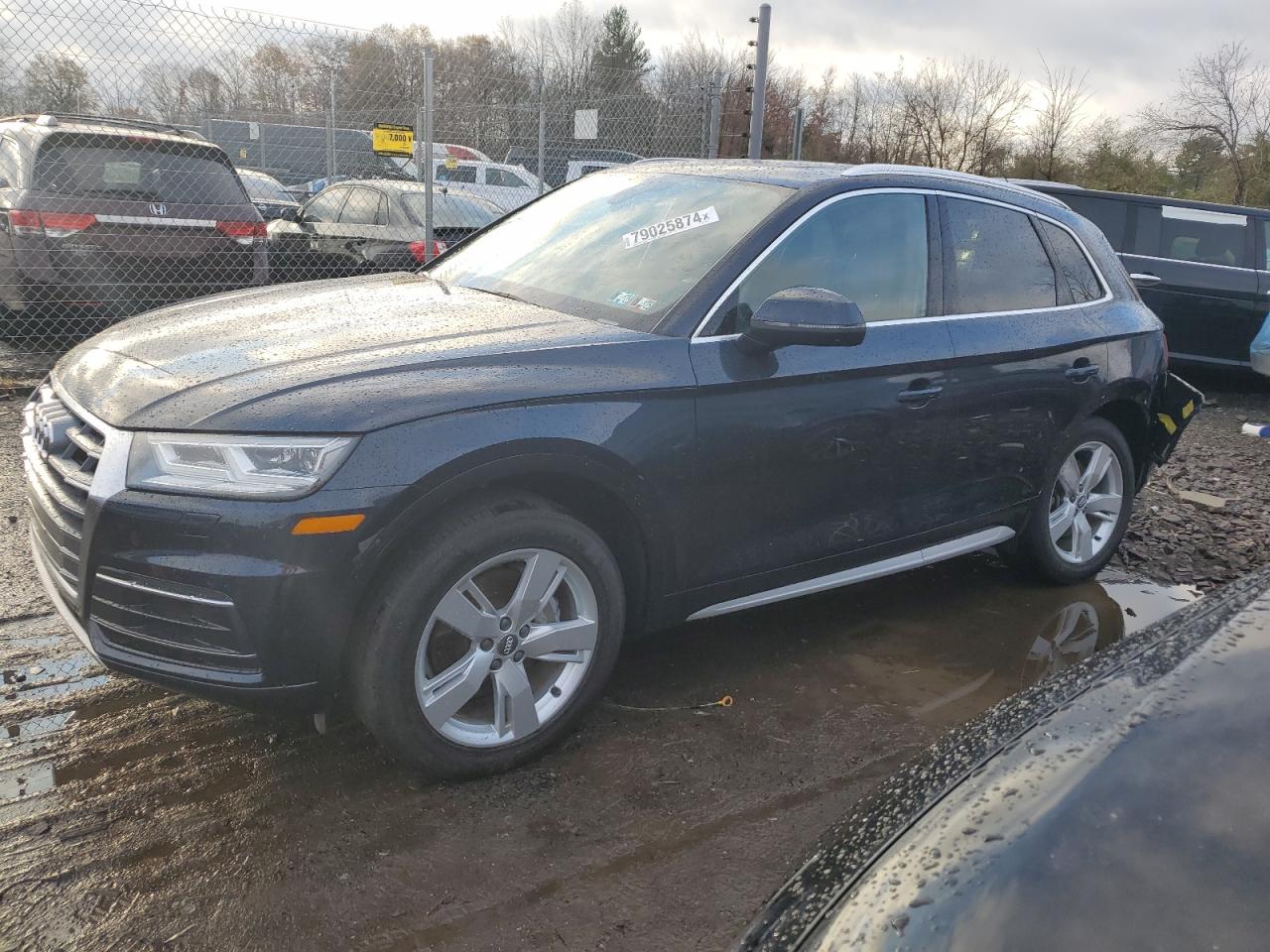 AUDI Q5 PREMIUM 2019